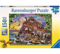 Ravensburger Puzzle 150 Arka Noego XXL (405619)