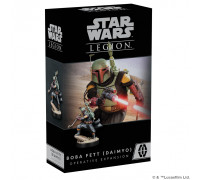 Star Wars Legion - Boba Fett Operative Expansion - EN