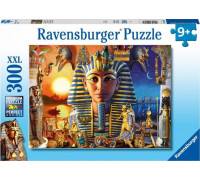 Ravensburger Puzzle 300 W starożytnym egipcie XXL