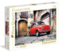 Clementoni 500 EL. fiat 500 (30575)