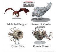 D&D Icons of the Realms: Ship Scale - Threats from the Cosmos