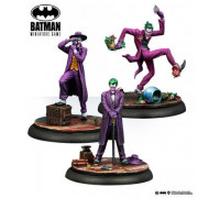 Batman Miniature Game: The Three Jokers - EN