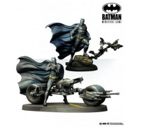 Batman Miniature Game: The Dark Knight Rises: Batman - EN