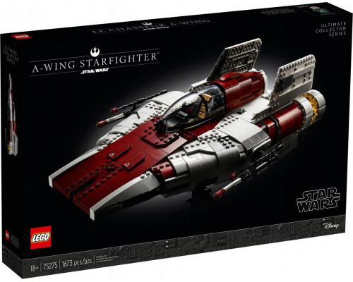 LEGO Star Wars™ A-wing Starfighter (75275)