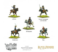 Black Powder Epic Battles - Napoleonic French Commanders