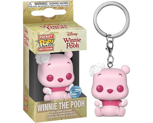 Funko POP! Keychain: Disney - Cherry Blsm Pooh