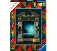 Ravensburger Puzzle 1000 elementów Kolekcja Harry Potter 3