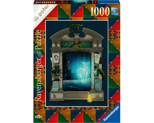 Ravensburger Puzzle 1000 elementów Kolekcja Harry Potter 3
