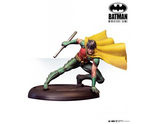 Batman Miniature Game: Robin (Jason Todd) - EN