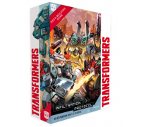 Transformers Deck-Building Game Infiltration Protocol Expansion - EN