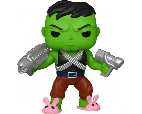 POP Marvel: 6 "Professor Hulk 51722