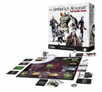 Umbrella Academy: The Board Game - EN