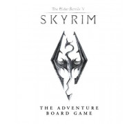 The Elder Scrolls: Skyrim - Adventure Board Game From the Ashes Expansion - EN