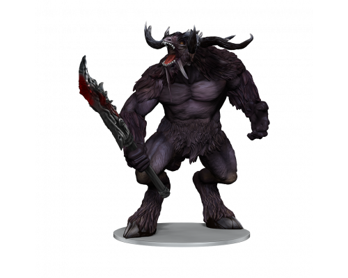 D&D Icons of the Realms: Baphomet, The Horned King