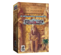 Mysrery House - The Secret of The Pharaho - EN