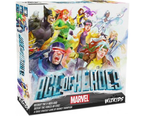 Marvel: Age of Heroes - EN