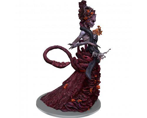 D&D Icons of the Realms: Zuggtmoy, Demon Queen of Fungi