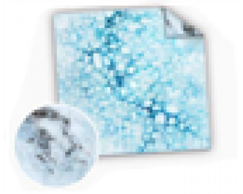 MFC - 3x3” Ice / Tundra Game Mat (Limited Quantity)