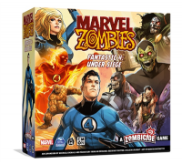 Marvel Zombies: Fantastic 4: Under Siege - EN