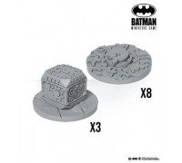 Batman Miniature Game: Riddler Markers - EN