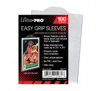 UP - 2-1/2" X 3-1/2" Easy Grip Sleeves (100 Sleeves)