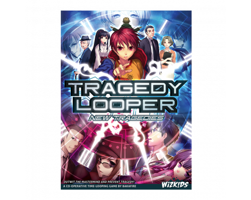 Tragedy Looper: New Tragedies - EN Tragedy Looper: New Tragedies - EN