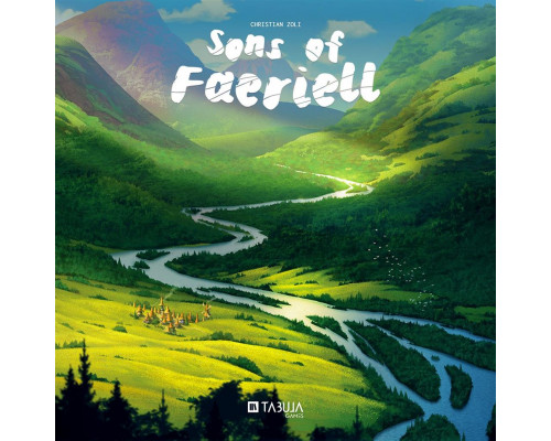 Sons of Faeriell Essential Edition - EN