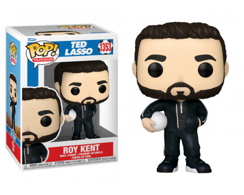 Funko POP! TV: Ted Lasso - Roy