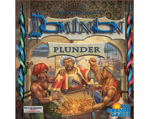 Dominion: Plunder - EN Dominion: Plunder - EN