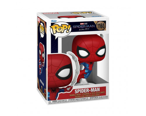 Funko POP! Marvel: Spider-Man:NWH S3 - Spider-Man Finale suit