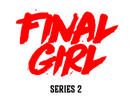 Final Girl: Madness in the Dark - EN