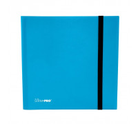 UP - 12-Pocket Eclipse PRO-Binder - Sky Blue