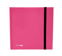 UP - 12-Pocket Eclipse PRO-Binder - Hot Pink