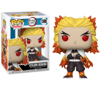 Funko POP! Animation: Demon Slayer - Rengoku