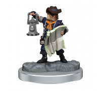 D&D Frameworks: Male Halfling Rogue - EN