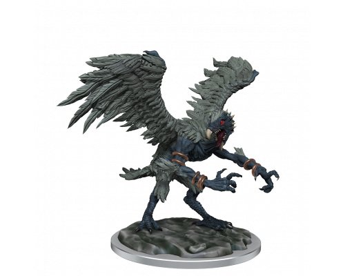 D&D Frameworks: Vrock