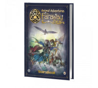 Animal Adventures: the Faraway Sea (Sourcebook) - EN