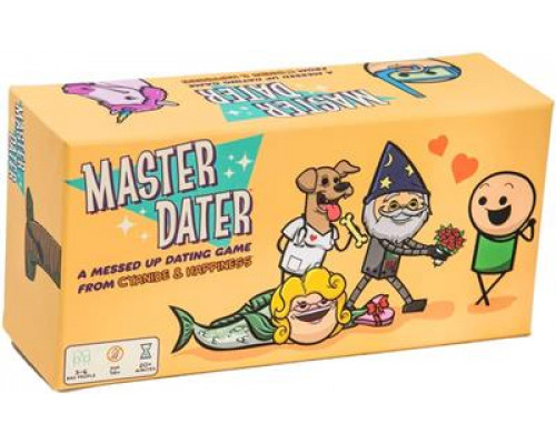 Master Dater Base Game - EN