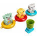 LEGO DUPLO® Bath Time Fun: Floating Animal Train (10965)