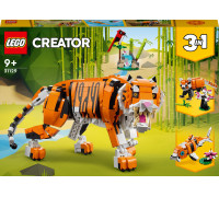 LEGO Creator™ 3-in-1 Majestic Tiger (31129)