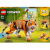 LEGO Creator™ 3-in-1 Majestic Tiger (31129)