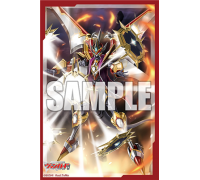 Bushiroad Sleeve Collection Mini Vol.640 Cardfight!! Vanguard Busou Kagami Mirazverlin (70 Sleeves)