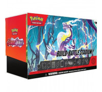 PKM - Scarlet & Violet 1 Build & Battle Stadium Box - EN