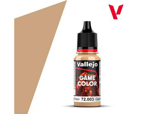 Vallejo - Game Color / Color - Pale Flesh