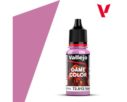 Vallejo - Game Color / Color - Squid Pink