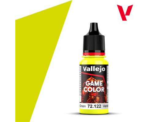 Vallejo - Game Color / Color - Bile Green