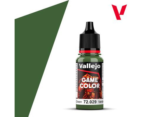 Vallejo - Game Color / Color - Sick Green