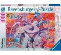 Ravensburger Puzzle 1000el Amor i psyche 169702 RAVENSBURGER