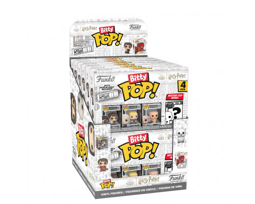 Funko Bitty POP! Harry Potter - S1 Assortment (12pcs)