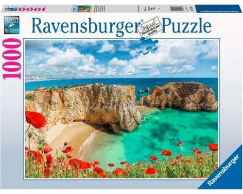 Ravensburger Puzzle 2D 1000 elementów AT Algarve